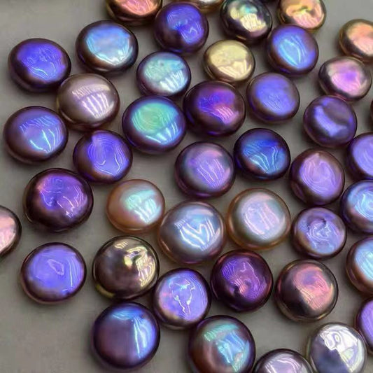 20.【Live】Button Pearls Oyster